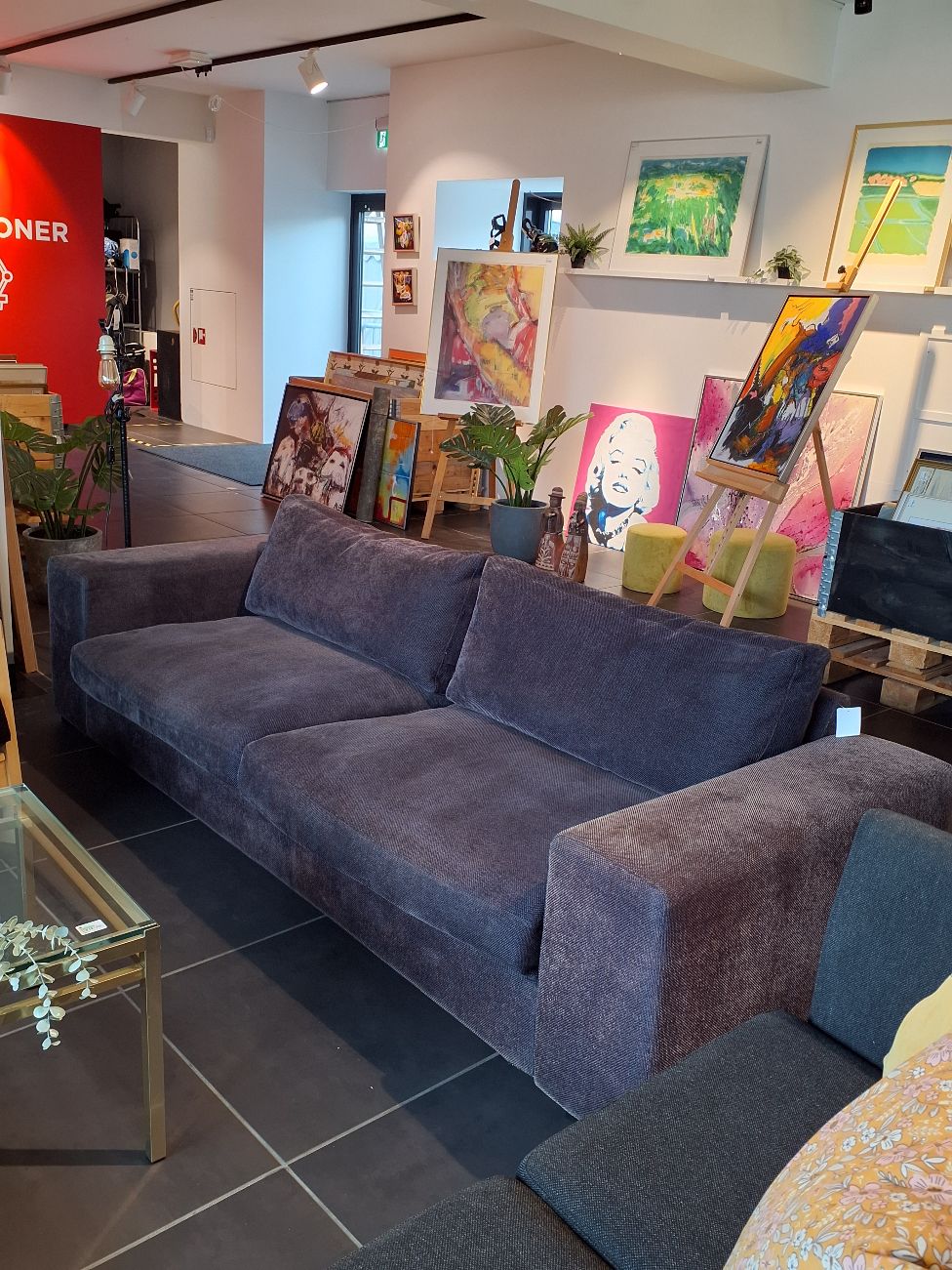 Sofa fra Boconcept